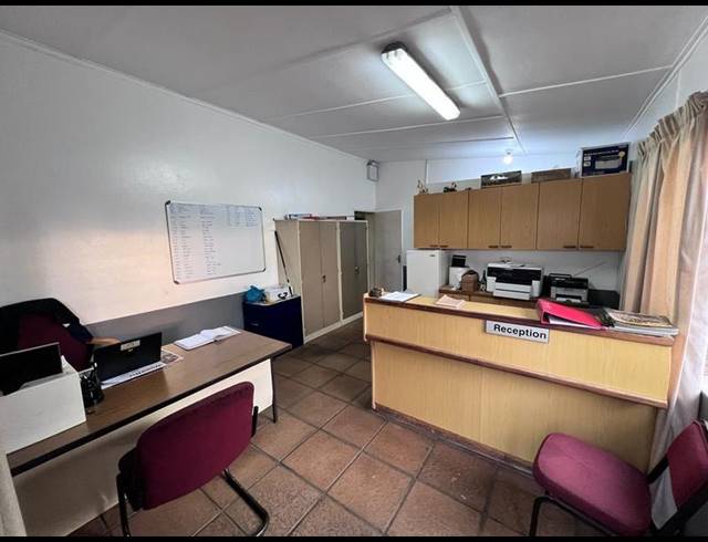 INDUSTRIAL PROPERTY TO RENT IN MKONDENI